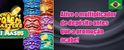 Recarga Diária Turbo promotional banner